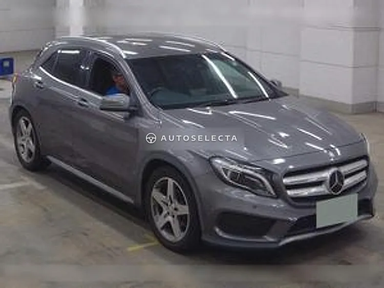 Mercedes-Benz GLA-Class 2016, photo 1 of 1