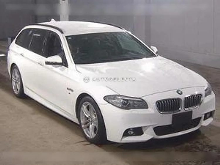 BMW 5 Series 2016, photo 1 of 1