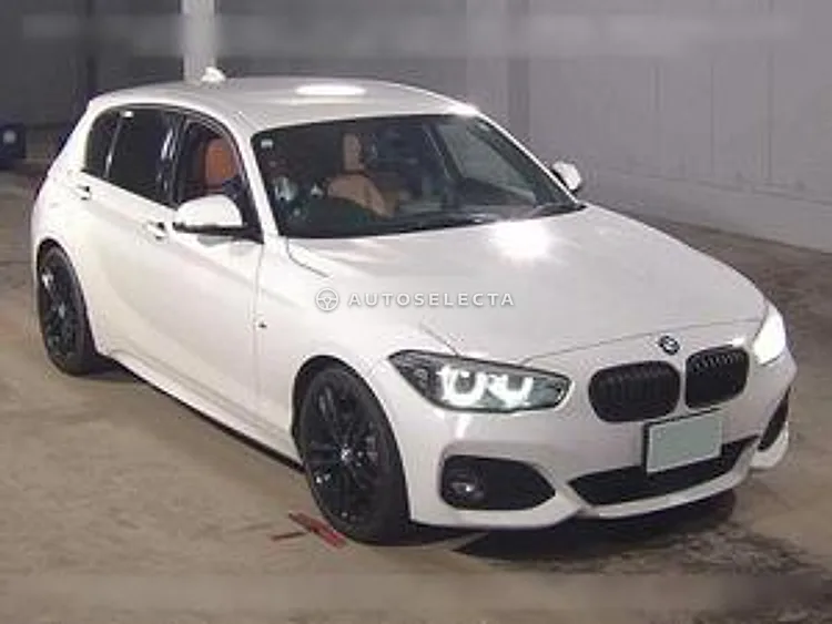 BMW 1 Series 2017, photo 1 of 1