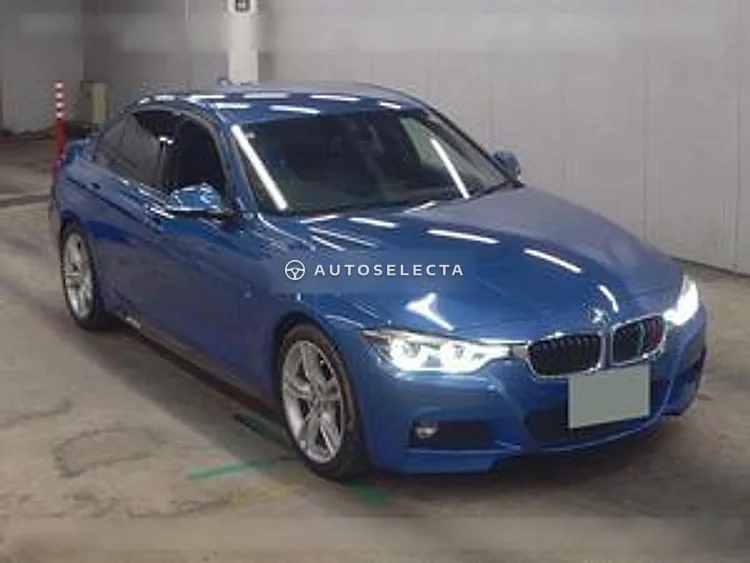 BMW 3 Series 2018, photo 1 of 1