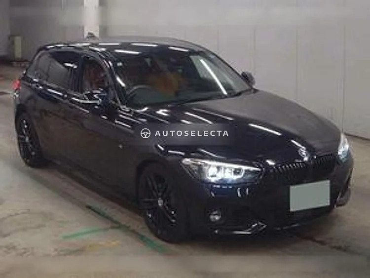 BMW 1 Series 2018, photo 1 of 1