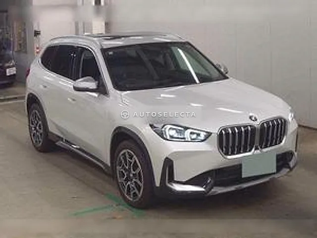 BMW X1 2023, auction grade 3.5