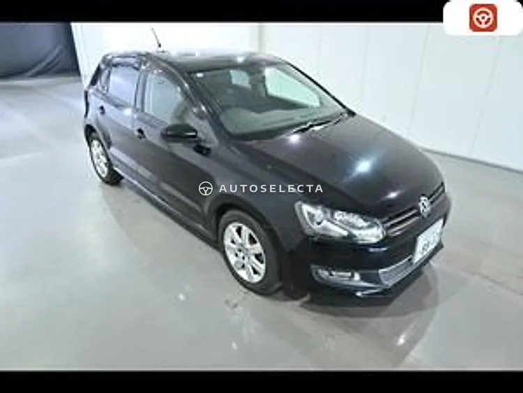 Volkswagen Polo 2011, photo 1 of 1