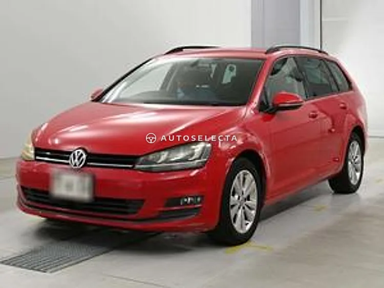 Volkswagen Golf Variant 2015, photo 1 of 1