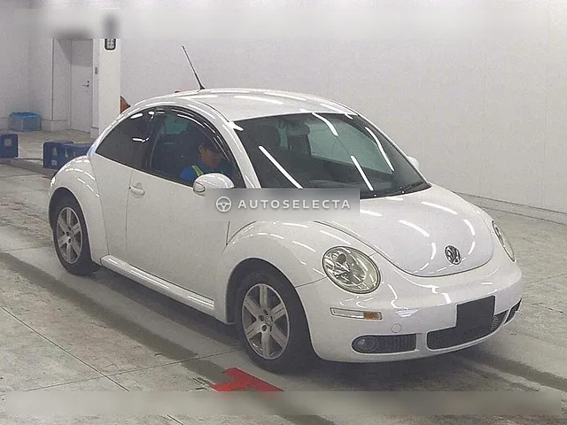 Volkswagen New Beetle 2009