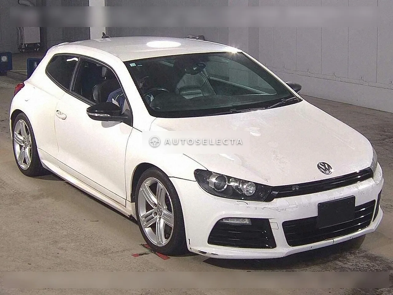 Volkswagen Scirocco 2010, photo 1 of 6