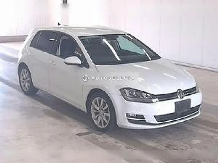 Volkswagen Golf 2014, photo 1 of 1
