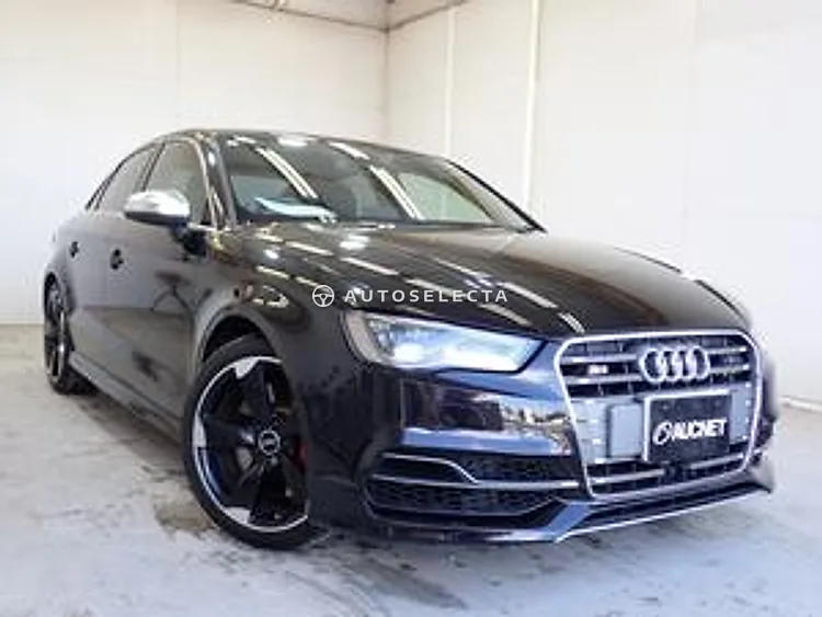 Audi S3 2016, photo 1 of 1