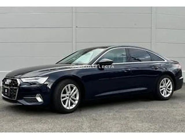 Audi A6 2024, auction grade 5