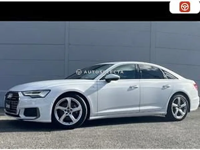 Audi A6 2022, auction grade 4.5