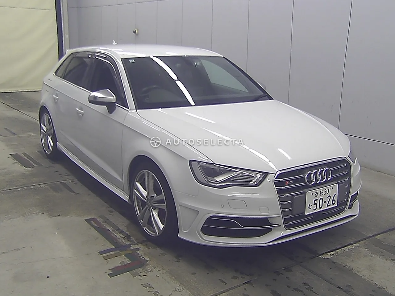 Audi S3 2015, photo 1 of 1