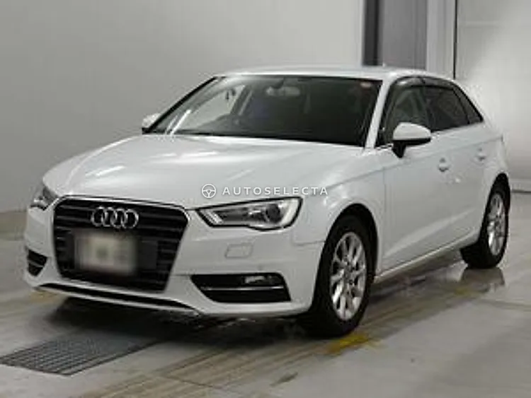 Audi A3 2015, photo 1 of 1