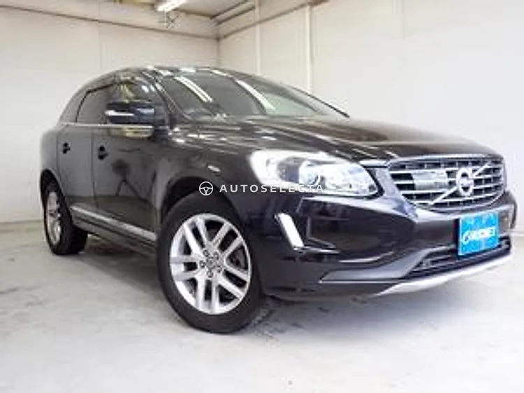 Volvo XC60 2017, photo 1 of 1