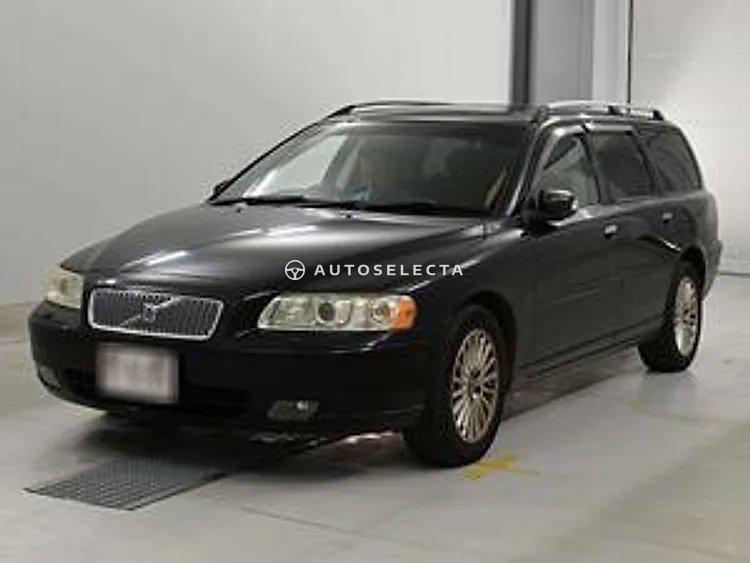 Volvo V70 2007, photo 1 of 1