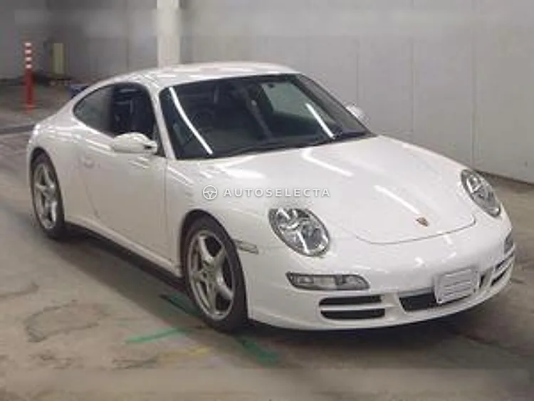 Porsche 911 2007, photo 1 of 1