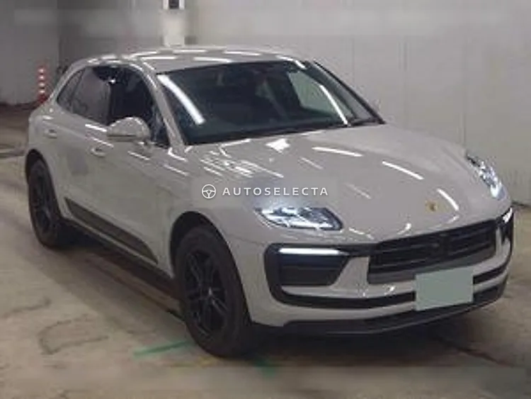 Porsche Macan 2023, photo 1 of 6