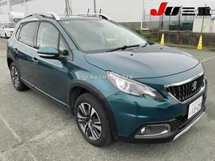 Peugeot 2008 2018, photo 1 of 1