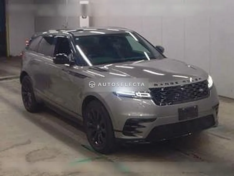 Land Rover Range Rover Velar 2018, photo 1 of 1