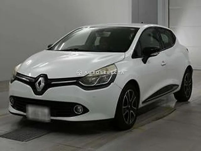Renault Lutecia 2016, auction grade 4.5