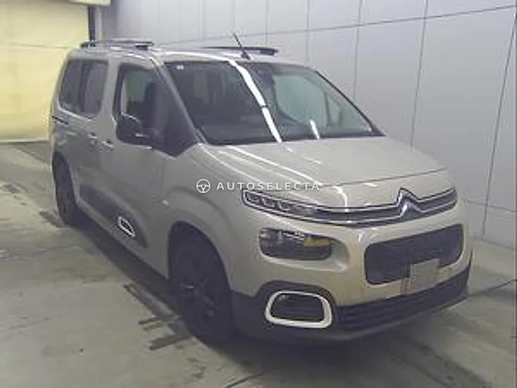 Citroen Berlingo 2021, photo 1 of 1