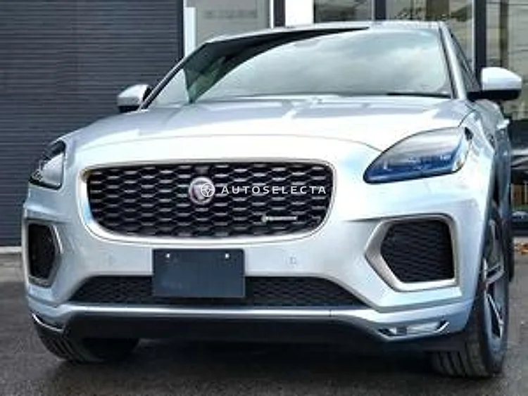 Jaguar E-Pace 2021, photo 1 of 11