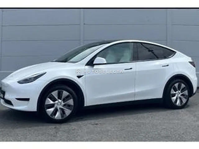 Tesla Model Y 2024, auction grade 4.5