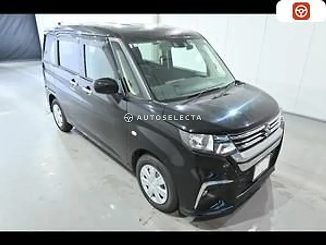 Suzuki Solio 2021, auction grade 3