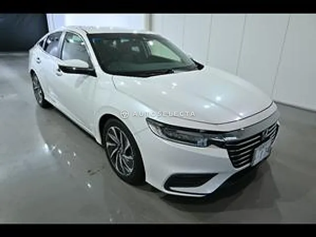 Honda Insight 2022, auction grade 5