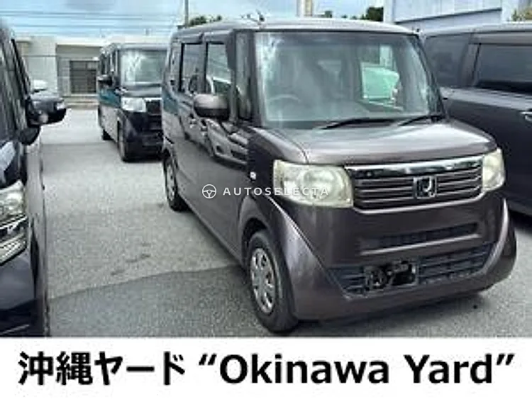 Honda N-BOX 2013, photo 1 of 1