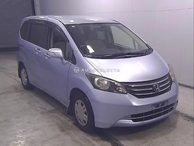 Honda Freed 2009, auction grade R