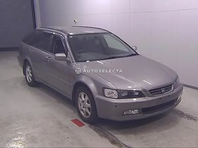 Honda Accord Wagon 1999, auction grade 3.5