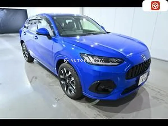 Honda ZR-V 2024, auction grade 5