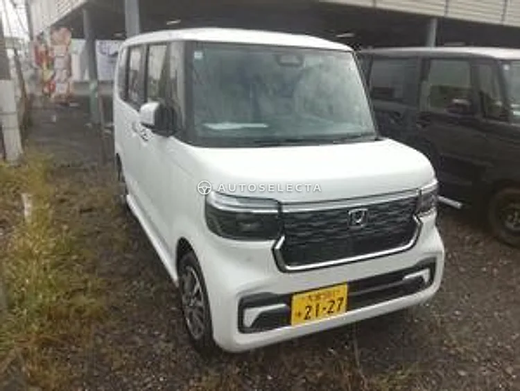 Honda N-BOX Custom 2026, photo 1 of 1
