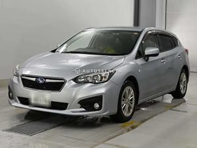 Subaru Impreza Sport 2018, photo 1 of 1