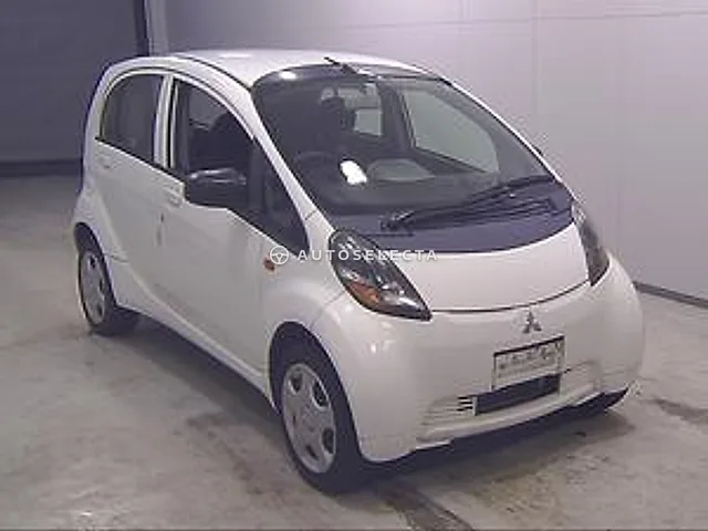 Mitsubishi i 2012, auction grade 3.5