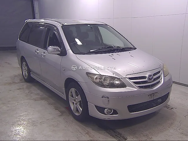 Mazda MPV 2005, auction grade R