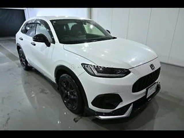 Honda ZR-V 2025, auction grade 4.5
