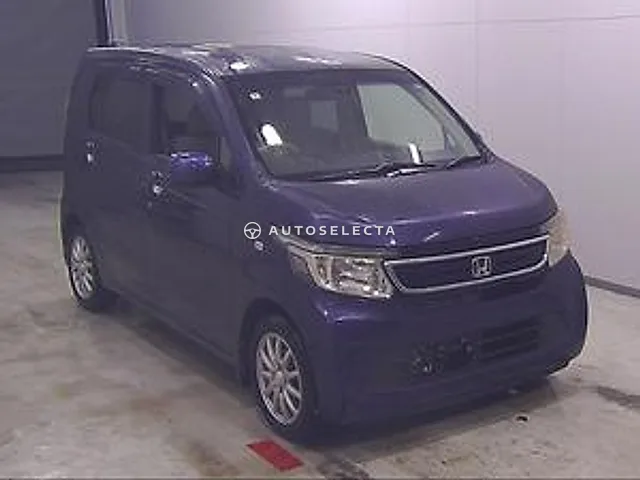 Honda N-WGN 2014, auction grade R