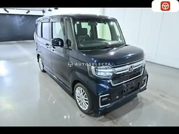 Honda N-BOX 2021, photo 1 of 1