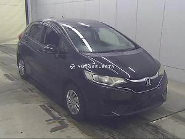 Honda Fit 2015, photo 1 of 1