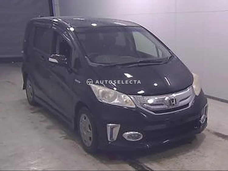 Honda Freed 2012, photo 1 of 1