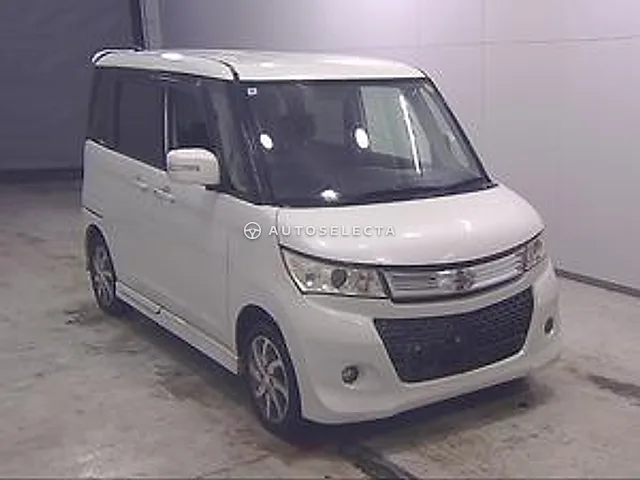 Suzuki Palette 2010, auction grade 3.5