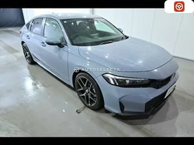 Honda Civic 2025, auction grade 4