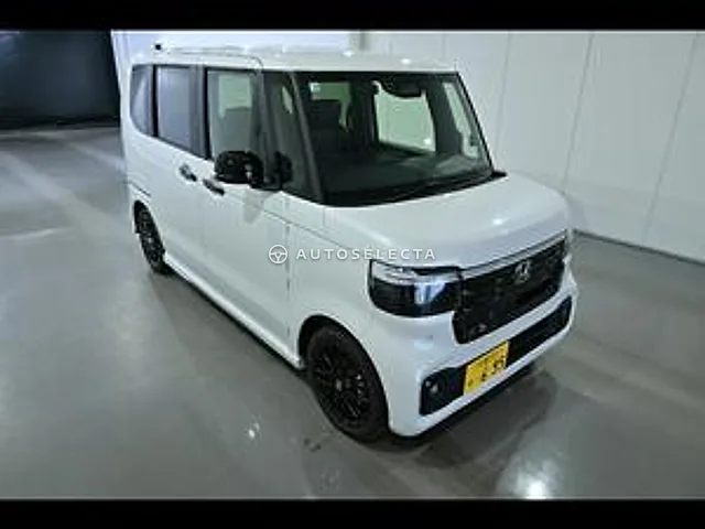 Honda N-BOX 2026, auction grade 6