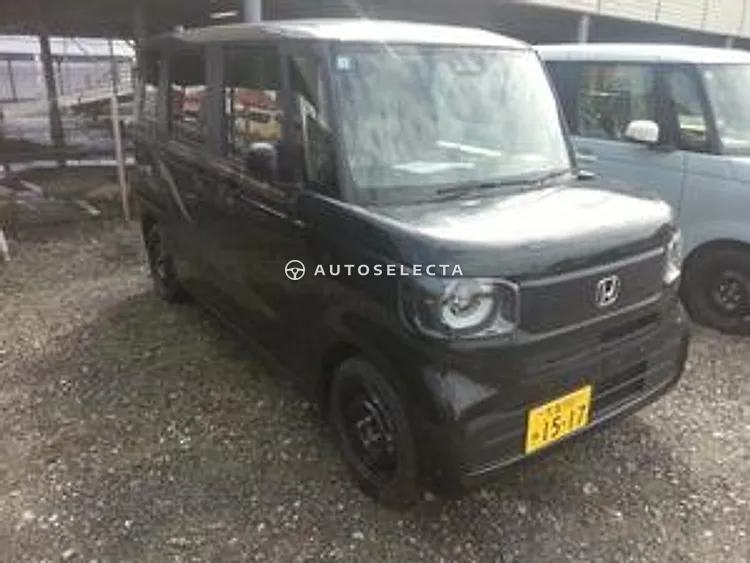 Honda N-BOX 2026, photo 1 of 1