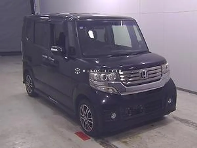 Honda N-BOX+ 2013, photo 1 of 1