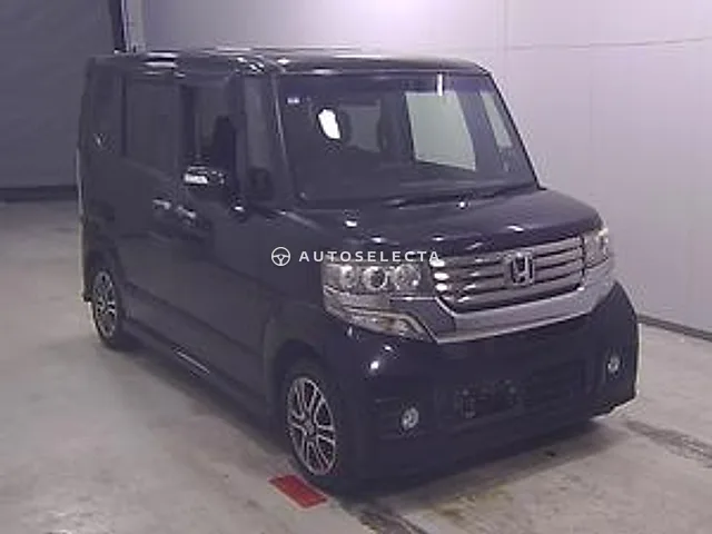Honda N-BOX+ 2013, auction grade 3.5