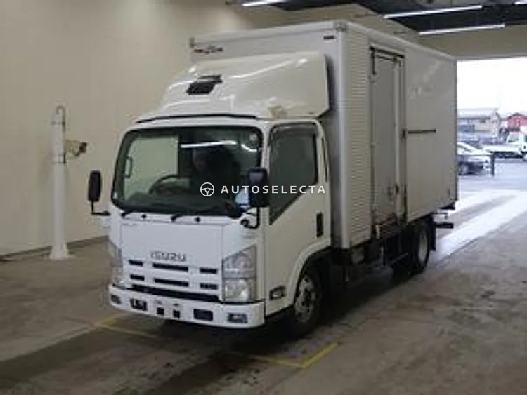 Isuzu ELF 2009, photo 1 of 1