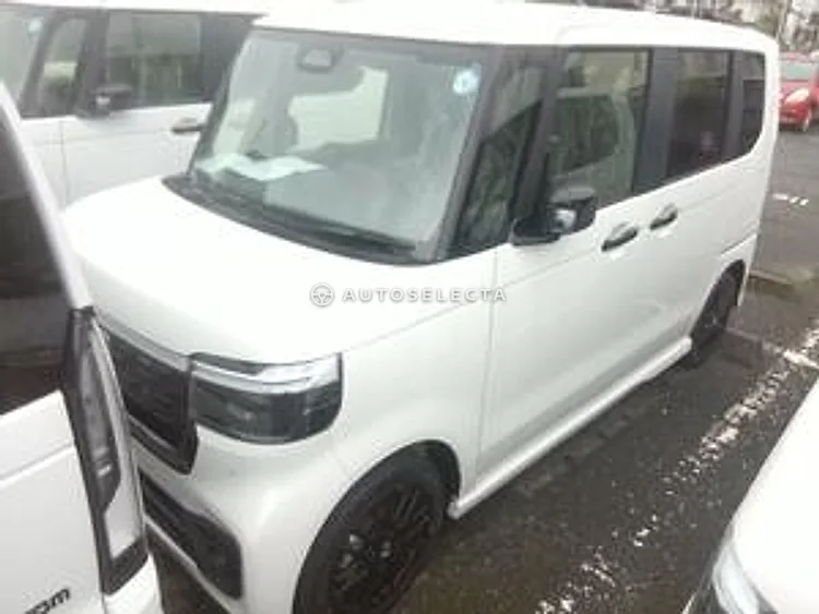 Honda N-BOX Custom 2026, photo 1 of 1