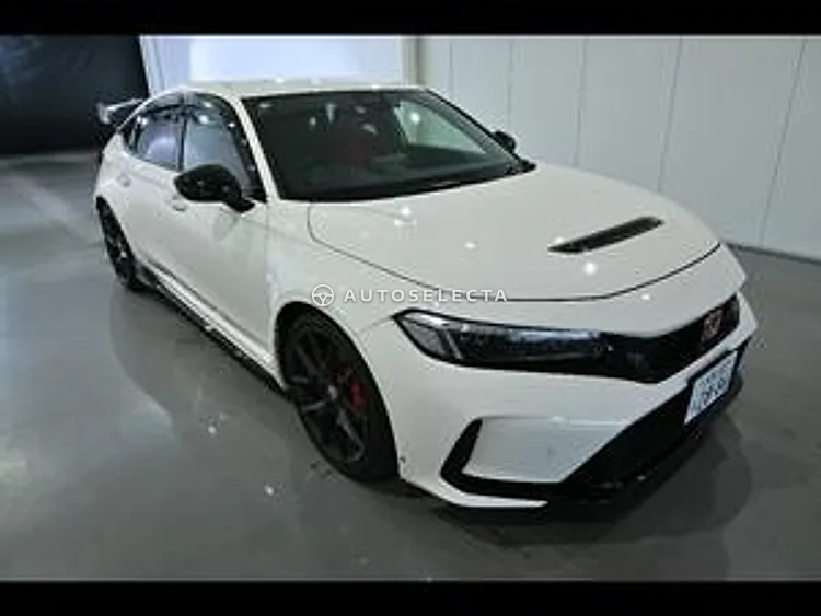 Honda Civic Type R 2024, photo 1 of 1
